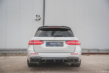Load image into Gallery viewer, Maxton Design - REAR SIDE DIFFUSERS MERCEDES BENZ E63 AMG ESTATE S213 (2017-)
