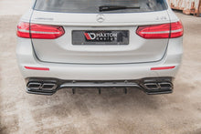 Load image into Gallery viewer, Maxton Design - REAR VALANCE MERCEDES BENZ E63 AMG ESTATE S213 (2017-)
