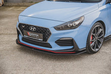 Load image into Gallery viewer, Maxton Design - STREET PRO FRONT SPLITTER HYUNDAI I30 N MK3 HATCHBACK/ FASTBACK (2017-2020)
