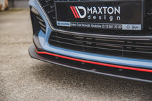 Load image into Gallery viewer, Maxton Design - STREET PRO FRONT SPLITTER HYUNDAI I30 N MK3 HATCHBACK/ FASTBACK (2017-2020)

