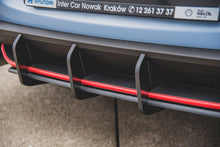 Load image into Gallery viewer, Maxton Design - STREET PRO REAR DIFFUSER V1 HYUNDAI I30 N MK3 HATCHBACK (2017-2020)
