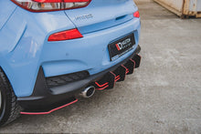 Load image into Gallery viewer, Maxton Design - STREET PRO REAR DIFFUSER V2 HYUNDAI I30 N MK3 HATCHBACK (2017-2020)
