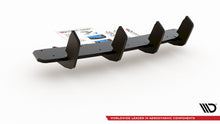 Load image into Gallery viewer, Maxton Design - STREET PRO REAR DIFFUSER V2 HYUNDAI I30 N MK3 HATCHBACK (2017-2020)
