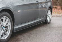 Load image into Gallery viewer, Maxton Design - SIDE SKIRT DIFFUSERS BMW 3 SERIES E91 FACELIFT (2008-2011)
