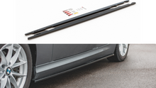 Load image into Gallery viewer, Maxton Design - SIDE SKIRT DIFFUSERS BMW 3 SERIES E91 FACELIFT (2008-2011)
