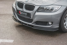 Load image into Gallery viewer, Maxton Design - FRONT SPLITTER V2 BMW 3 SERIES E91 FACELIFT (2008-2011)
