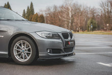 Load image into Gallery viewer, Maxton Design - FRONT SPLITTER V2 BMW 3 SERIES E91 FACELIFT (2008-2011)
