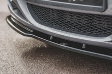 Load image into Gallery viewer, Maxton Design - FRONT SPLITTER V2 BMW 3 SERIES E91 FACELIFT (2008-2011)
