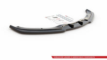 Load image into Gallery viewer, Maxton Design - FRONT SPLITTER V2 BMW 3 SERIES E91 FACELIFT (2008-2011)
