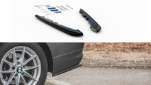 Load image into Gallery viewer, Maxton Design - REAR SIDE DIFFUSERS BMW 3 SERIES E91 FACELIFT (2008-2011)
