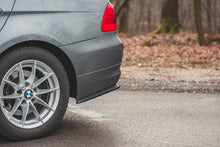 Load image into Gallery viewer, Maxton Design - REAR SIDE DIFFUSERS BMW 3 SERIES E91 FACELIFT (2008-2011)
