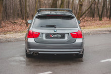 Load image into Gallery viewer, Maxton Design - REAR SIDE DIFFUSERS BMW 3 SERIES E91 FACELIFT (2008-2011)
