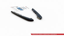 Load image into Gallery viewer, Maxton Design - REAR SIDE DIFFUSERS BMW 3 SERIES E91 FACELIFT (2008-2011)
