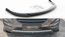 Load image into Gallery viewer, Maxton Design - FRONT SPLITTER HYUNDAI TUCSON MK3 PRE-FACELIFT (2015-2018)

