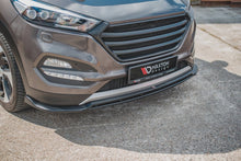 Load image into Gallery viewer, Maxton Design - FRONT SPLITTER HYUNDAI TUCSON MK3 PRE-FACELIFT (2015-2018)
