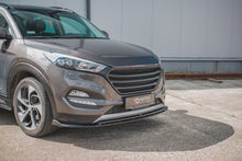 Load image into Gallery viewer, Maxton Design - FRONT SPLITTER HYUNDAI TUCSON MK3 PRE-FACELIFT (2015-2018)
