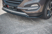 Load image into Gallery viewer, Maxton Design - FRONT SPLITTER HYUNDAI TUCSON MK3 PRE-FACELIFT (2015-2018)
