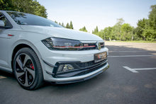 Load image into Gallery viewer, Maxton Design - Front Splitter V.3 Volkswagen Polo GTI / R-Line Mk6 (2017-2021)
