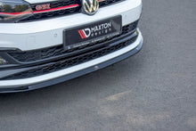 Load image into Gallery viewer, Maxton Design - Front Splitter V.3 Volkswagen Polo GTI / R-Line Mk6 (2017-2021)
