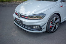Load image into Gallery viewer, Maxton Design - Front Splitter V.4 Volkswagen Polo GTI / R-Line Mk6 (2017-2021)
