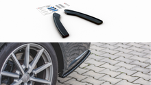 Load image into Gallery viewer, Maxton Design - REAR SIDE DIFFUSERS AUDI S6/ A6 S-LINE C7 FL (2014-2017)
