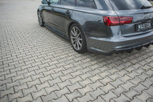 Load image into Gallery viewer, Maxton Design - REAR SIDE DIFFUSERS AUDI S6/ A6 S-LINE C7 FL (2014-2017)
