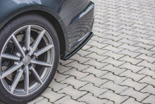 Load image into Gallery viewer, Maxton Design - REAR SIDE DIFFUSERS AUDI S6/ A6 S-LINE C7 FL (2014-2017)
