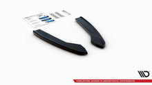 Load image into Gallery viewer, Maxton Design - REAR SIDE DIFFUSERS AUDI S6/ A6 S-LINE C7 FL (2014-2017)
