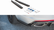 Load image into Gallery viewer, Maxton Design - REAR SIDE DIFFUSERS V.2 SKODA OCTAVIA VRS MK3/MK3.5 HATCHBACK/ ESTATE
