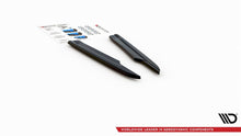 Load image into Gallery viewer, Maxton Design - REAR SIDE DIFFUSERS V.2 SKODA OCTAVIA VRS MK3/MK3.5 HATCHBACK/ ESTATE
