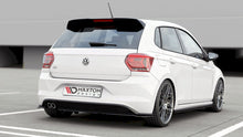 Load image into Gallery viewer, Maxton Design - Rear Splitter (Vertical Bars) Volkswagen Polo GTI / R-Line Mk6 (2017-2021)
