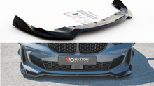 Load image into Gallery viewer, Maxton Design - FRONT SPLITTER V.5 BMW 1 F40 M-SPORT / M135I
