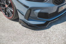 Load image into Gallery viewer, Maxton Design - FRONT SPLITTER V.5 BMW 1 F40 M-SPORT / M135I
