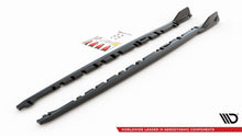 Load image into Gallery viewer, Maxton Design - SIDE SKIRTS DIFFUSERS V.3 BMW 1 SERIES F40 M135I /M-SPORT (2019-)
