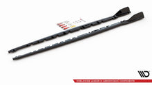 Load image into Gallery viewer, Maxton Design - SIDE SKIRTS DIFFUSERS V.3 BMW 1 SERIES F40 M135I /M-SPORT (2019-)
