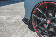 Load image into Gallery viewer, Maxton Design - Rear Side Splitters V.4 BMW 1 M-Pack / M135i / 128ti F40
