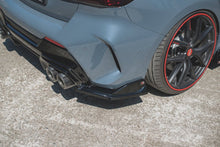 Load image into Gallery viewer, Maxton Design - Rear Side Splitters V.4 BMW 1 M-Pack / M135i / 128ti F40
