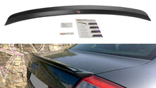 Load image into Gallery viewer, Maxton Design - SPOLER CAP AUDI A4 S-LINE B6 SEDAN
