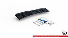 Load image into Gallery viewer, Maxton Design - CENTRAL REAR SPLITTER SKODA KODIAQ VRS (2019-)
