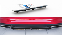 Load image into Gallery viewer, Maxton Design - CENTRAL REAR SPLITTER (W/ VERTICAL BARS) SKODA KODIAQ VRS (2019-)
