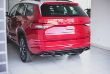 Load image into Gallery viewer, Maxton Design - REAR SIDE DIFFUSERS SKODA KODIAQ VRS (2019-)
