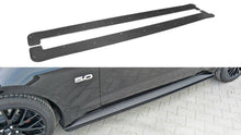 Load image into Gallery viewer, Maxton Design - Racing Side Skirts Diffusers Ford Mustang GT Mk6
