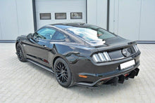 Load image into Gallery viewer, Maxton Design - Racing Side Skirts Diffusers Ford Mustang GT Mk6
