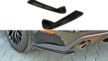 Load image into Gallery viewer, Maxton Design - Rear Side Splitters Ford Mustang GT Mk6
