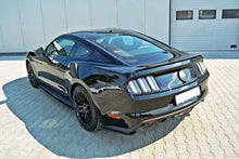 Load image into Gallery viewer, Maxton Design - Rear Side Splitters Ford Mustang GT Mk6
