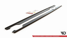 Load image into Gallery viewer, Maxton Design - SIDE SKIRT DIFFUSERS AUDI S6/ A6 S-LINE C7 FACELIFT
