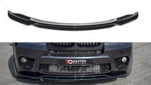 Load image into Gallery viewer, Maxton Design - FRONT SPLITTER BMW X5 E70 FACELIFT M SPORT (2010-13)
