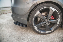 Load image into Gallery viewer, Maxton Design - REAR SIDE DIFFUSERS V1 AUDI RS3 8V SPORTBACK (2015-2016)
