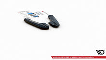 Load image into Gallery viewer, Maxton Design - REAR SIDE DIFFUSERS V2 AUDI RS3 8V SPORTBACK (2015-2016)
