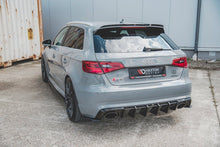 Load image into Gallery viewer, Maxton Design - REAR VALANCE AUDI RS3 8V SPORTBACK (2015-2016)

